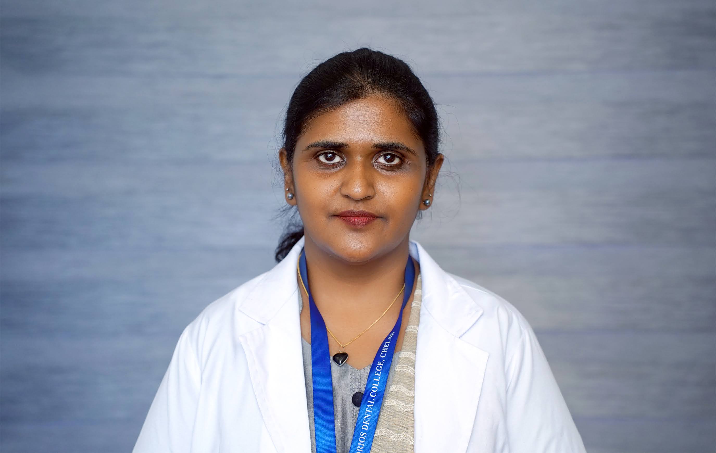 Dr Archana A Thomas